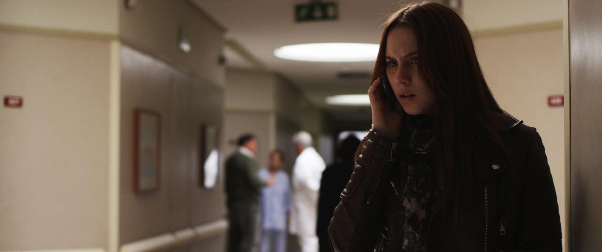 Aura Garrido en Asesinos Inocentes